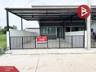 For sale 2 bedrooms townhouse in Photharam, Ratchaburi