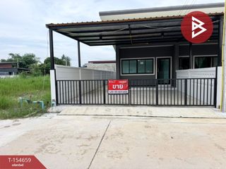 For sale 2 bedrooms townhouse in Photharam, Ratchaburi