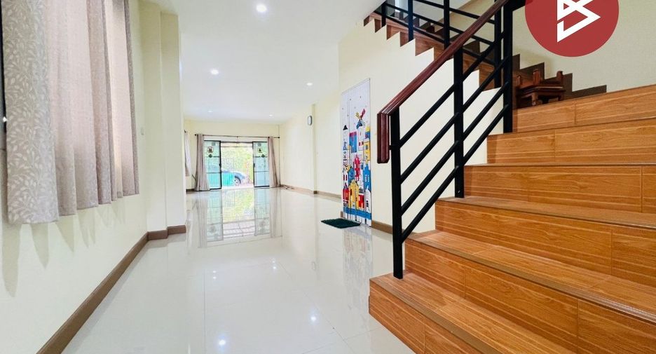 For sale 2 ベッドルーム house in Bang Khonthi, Samut Songkhram