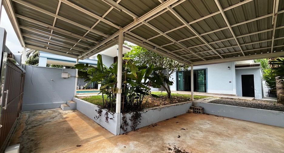Villa en alquiler de 3 habitaciones en Mueang Krabi, Krabi