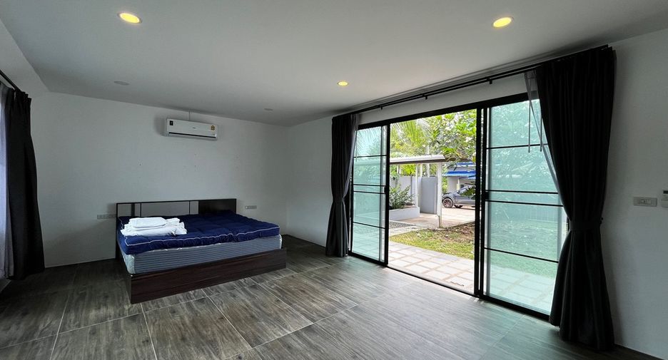 Villa en alquiler de 3 habitaciones en Mueang Krabi, Krabi