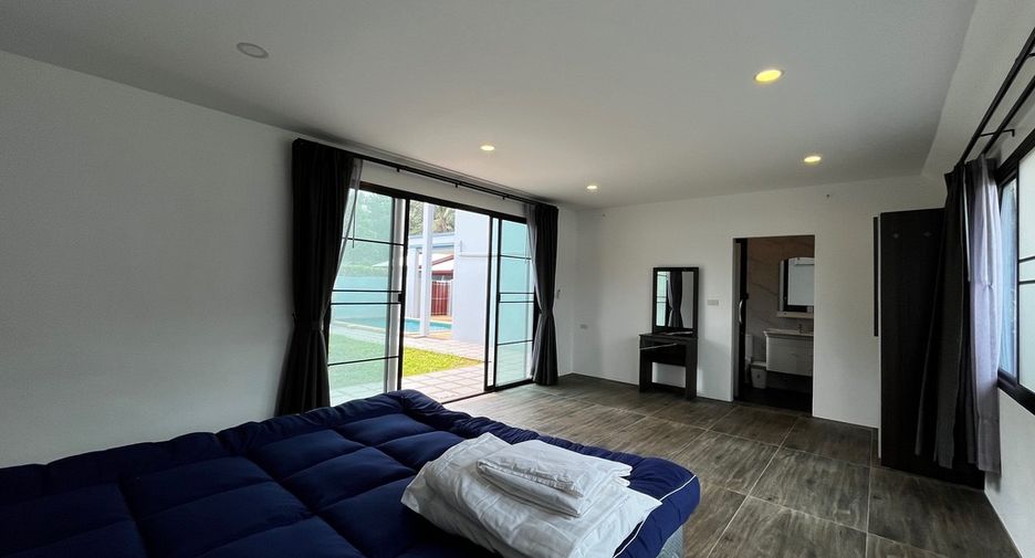 Villa en alquiler de 3 habitaciones en Mueang Krabi, Krabi