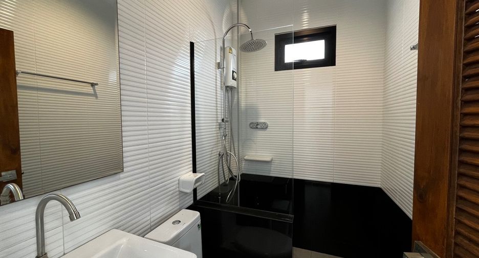 Villa en alquiler de 3 habitaciones en Mueang Krabi, Krabi