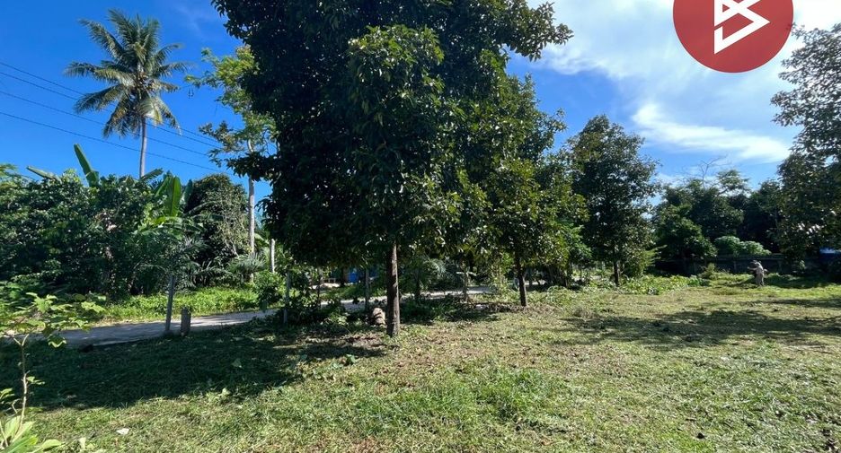 À vendre terrain à Mueang Nakhon Si Thammarat, Nakhon Si Thammarat