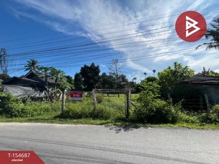 À vendre terrain à Mueang Nakhon Si Thammarat, Nakhon Si Thammarat