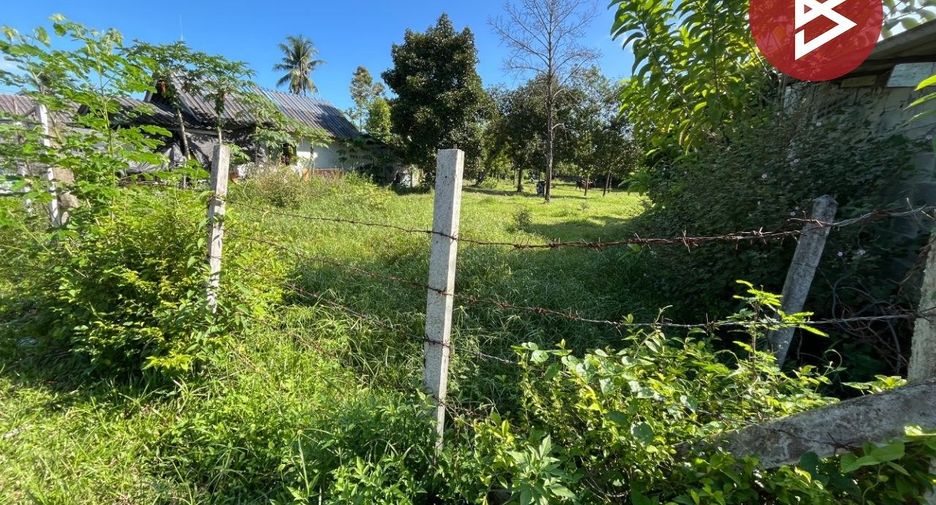 À vendre terrain à Mueang Nakhon Si Thammarat, Nakhon Si Thammarat