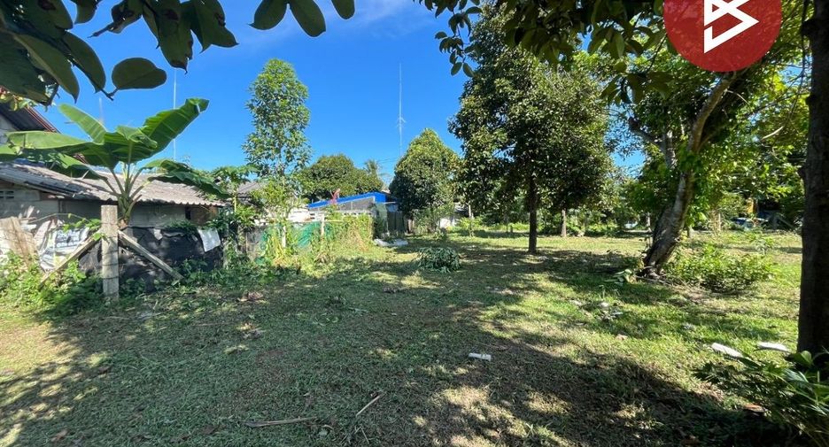 À vendre terrain à Mueang Nakhon Si Thammarat, Nakhon Si Thammarat