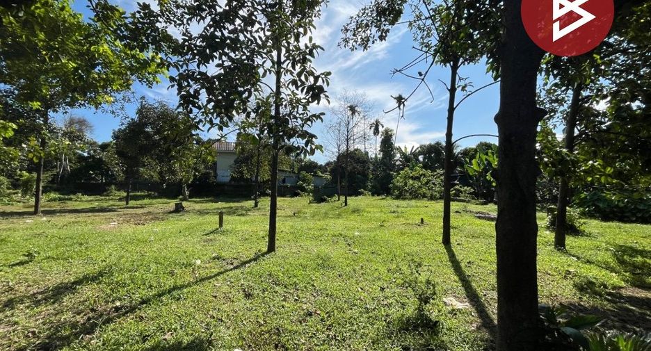 À vendre terrain à Mueang Nakhon Si Thammarat, Nakhon Si Thammarat