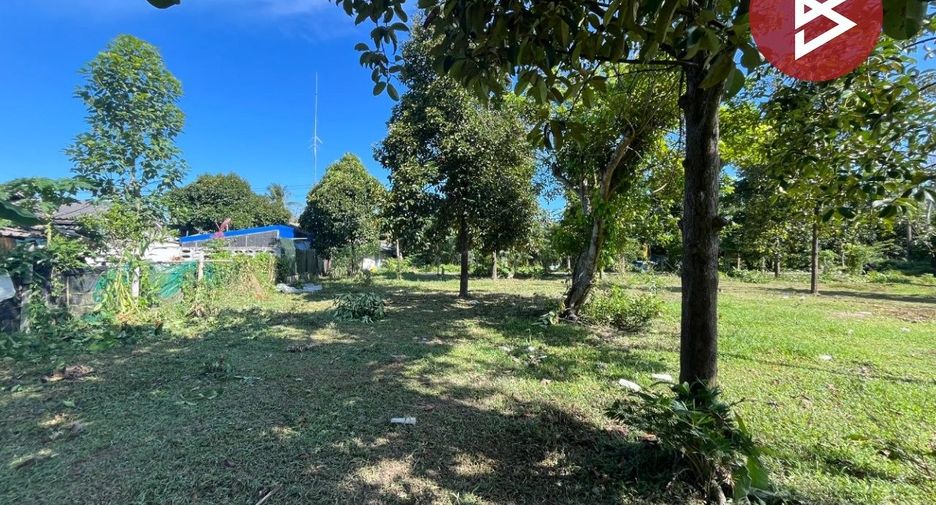 À vendre terrain à Mueang Nakhon Si Thammarat, Nakhon Si Thammarat