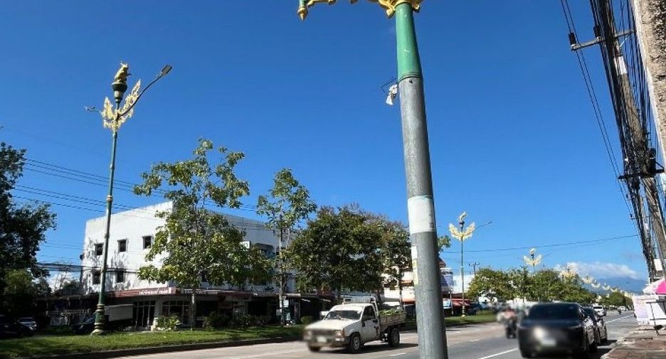 À vendre terrain à Mueang Nakhon Si Thammarat, Nakhon Si Thammarat
