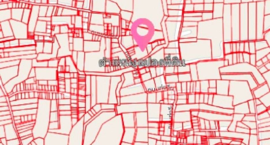 À vendre terrain à Mueang Nakhon Si Thammarat, Nakhon Si Thammarat