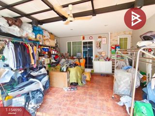 For sale 4 bedrooms townhouse in Rat Burana, Bangkok
