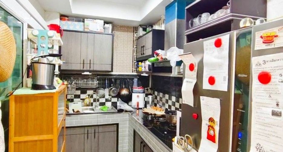 Reihenhaus zum Kauf mit 4 Zimmer in Rat Burana, Bangkok