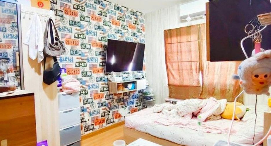 Reihenhaus zum Kauf mit 4 Zimmer in Rat Burana, Bangkok