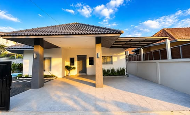 For sale 4 bedrooms villa in Bang Lamung, Chonburi
