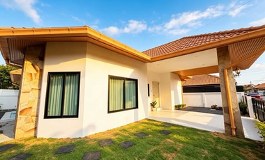 For sale 4 bedrooms villa in Bang Lamung, Chonburi