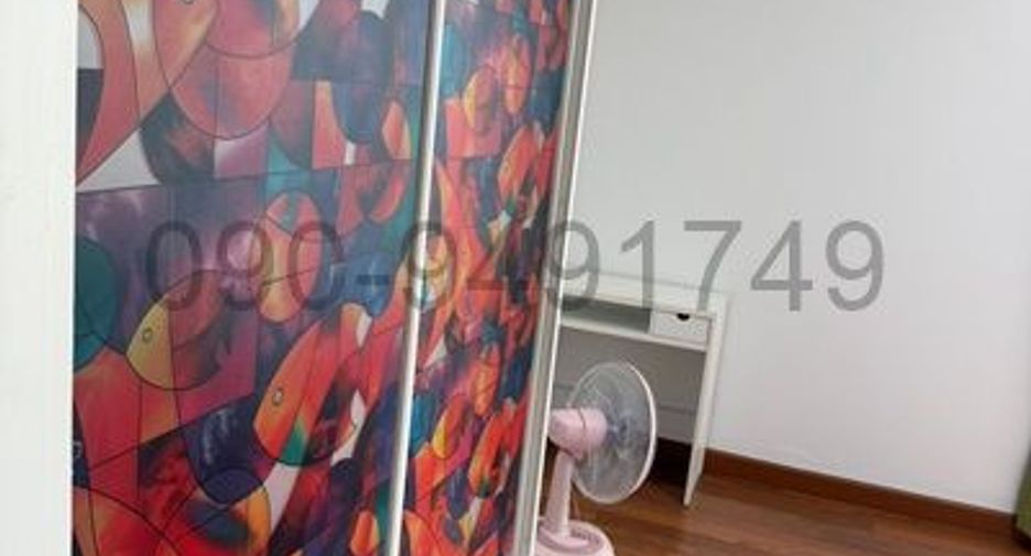 Wohnung zur Miete mit 2 Zimmer in Thon Buri, Bangkok