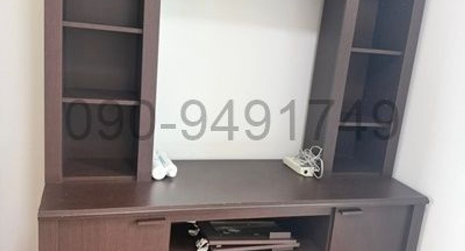 Wohnung zur Miete mit 2 Zimmer in Thon Buri, Bangkok