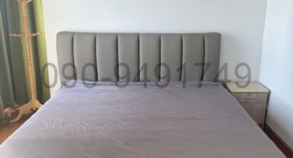Wohnung zur Miete mit 2 Zimmer in Thon Buri, Bangkok