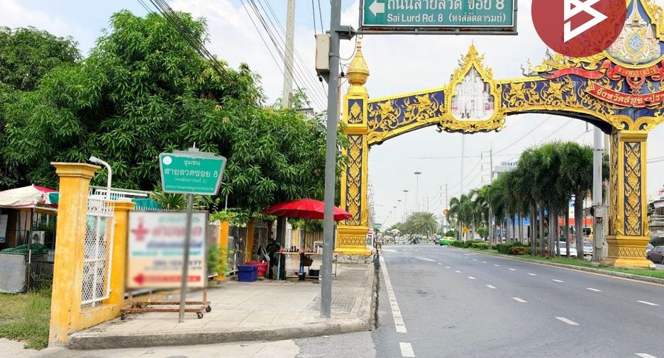 出售 1 卧室 独立屋 在 Mueang Samut Prakan, Samut Prakan