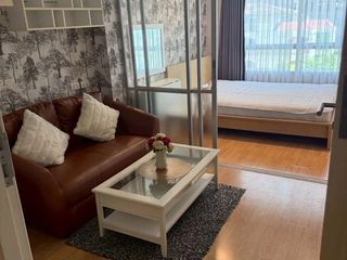 Condo en alquiler de 1 habitaciones en Suan Luang, Bangkok