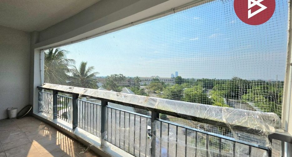 出售 1 卧室 公寓 在 Mueang Chon Buri, Chon Buri