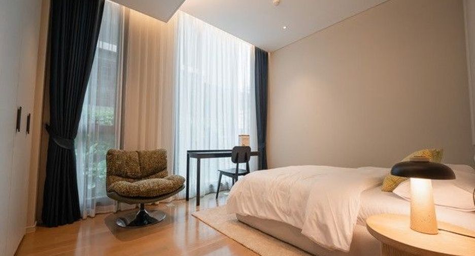À louer 2 chambres condo à Pathum Wan, Bangkok