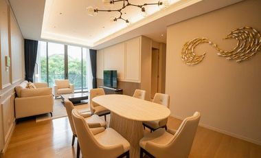 Wohnung zur Miete mit 2 Zimmer in Pathum Wan, Bangkok