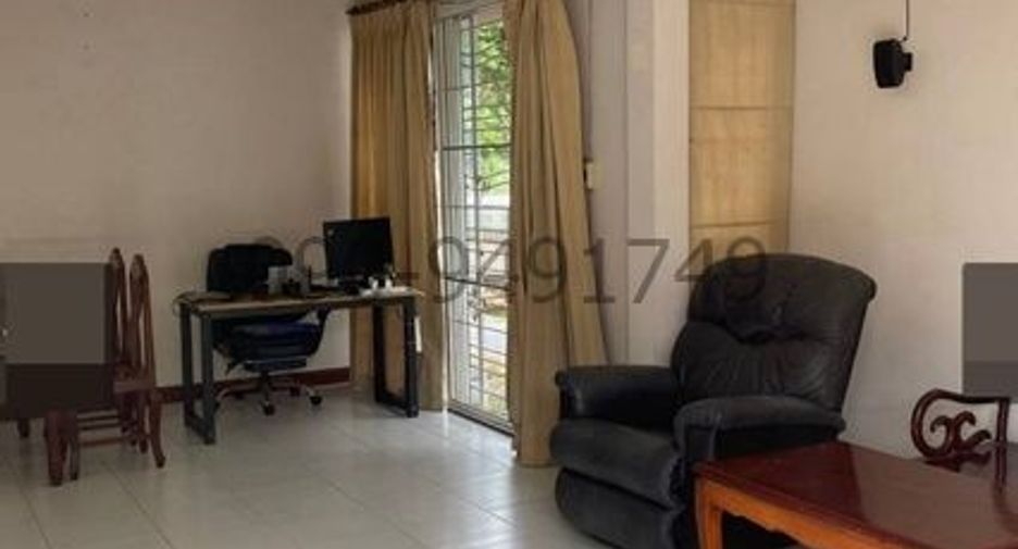 Haus zur Miete mit 4 Zimmer in Khlong Sam Wa, Bangkok