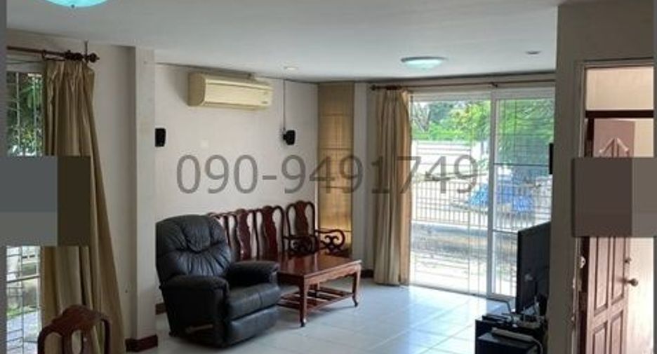 Haus zur Miete mit 4 Zimmer in Khlong Sam Wa, Bangkok