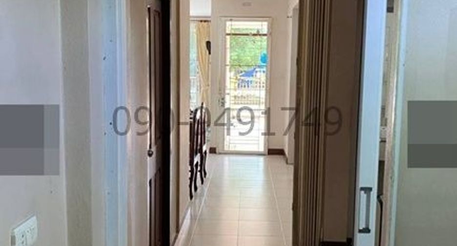 Haus zur Miete mit 4 Zimmer in Khlong Sam Wa, Bangkok