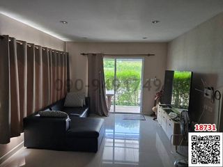 For rent 3 bedrooms condo in Saphan Sung, Bangkok