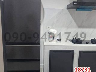 For rent 3 bedrooms condo in Saphan Sung, Bangkok