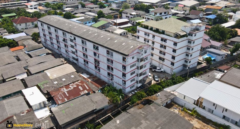 出售 240 卧室 公寓式住宅 在 Rat Burana, 曼谷
