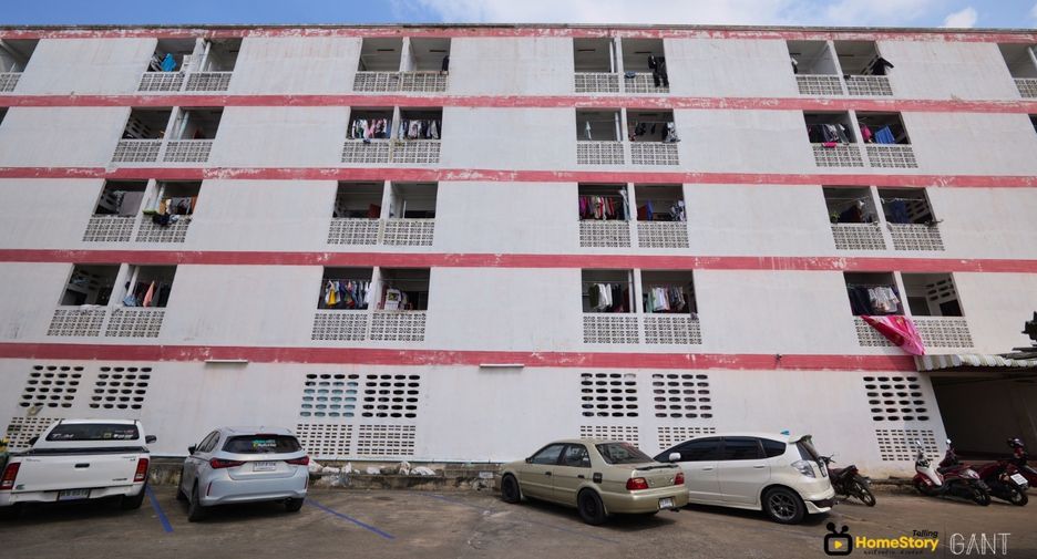 出售 240 卧室 公寓式住宅 在 Rat Burana, 曼谷
