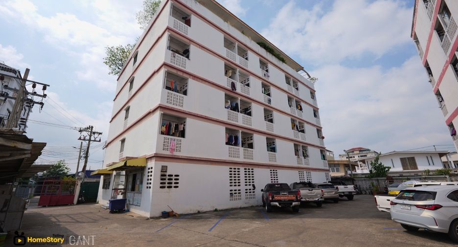 出售 240 卧室 公寓式住宅 在 Rat Burana, 曼谷