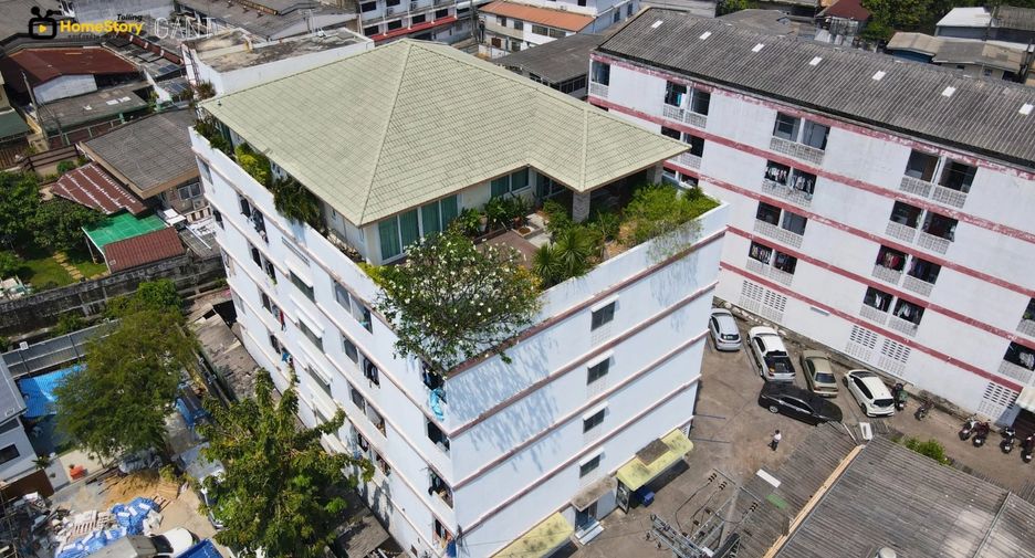 出售 240 卧室 公寓式住宅 在 Rat Burana, 曼谷