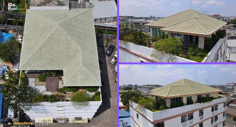 出售 240 卧室 公寓式住宅 在 Rat Burana, 曼谷