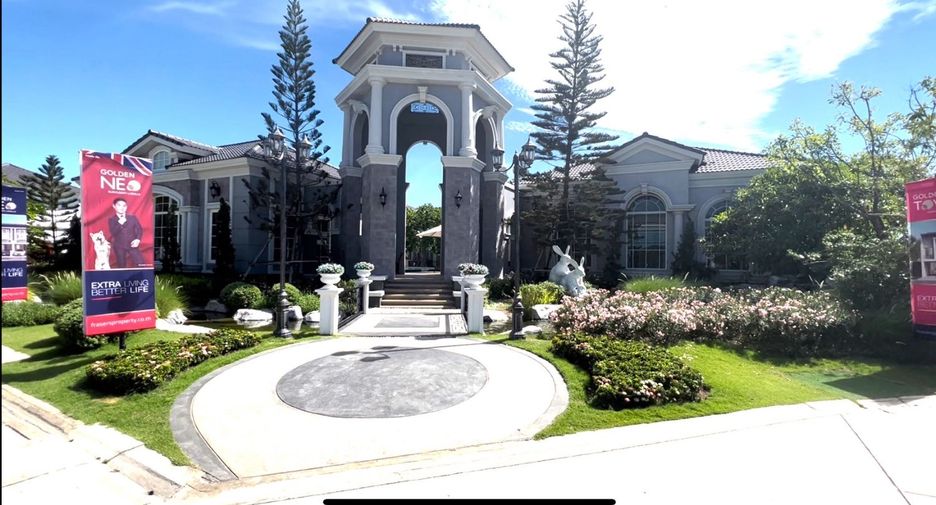 Аренда 2 спальни таунхаус в Mueang Samut Prakan, Самутпракан