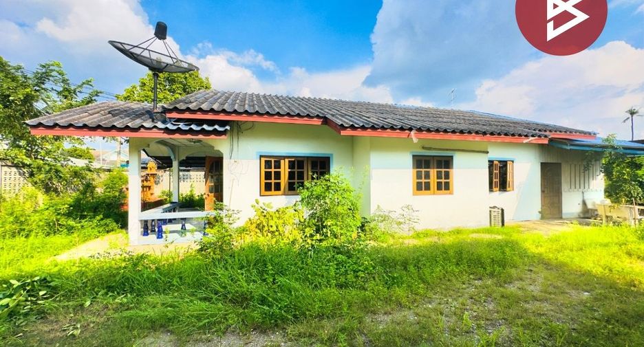 For sale 2 bedrooms house in Ban Pong, Ratchaburi