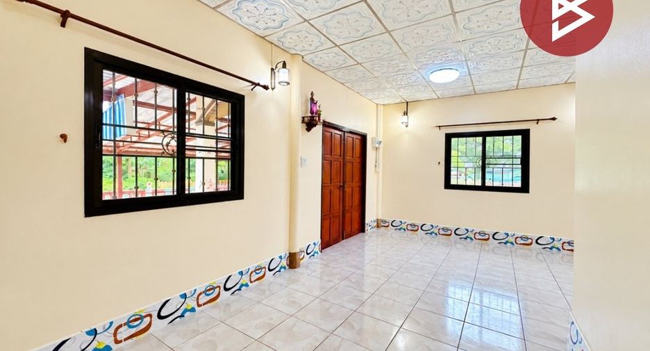 Продажа 1 кровать дом в Krathum Baen, Самутсакхон