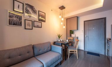 For rent 1 bed condo in Phra Khanong, Bangkok