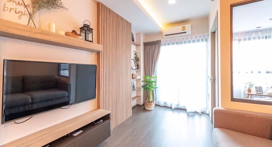 For rent 1 bed condo in Phra Khanong, Bangkok