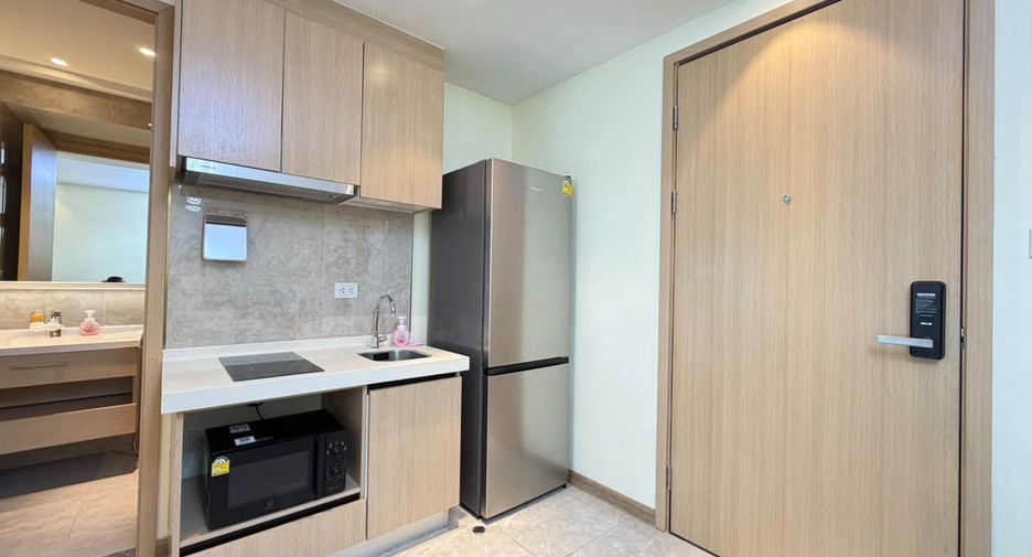 For rent 1 bed condo in Yan Nawa, Bangkok