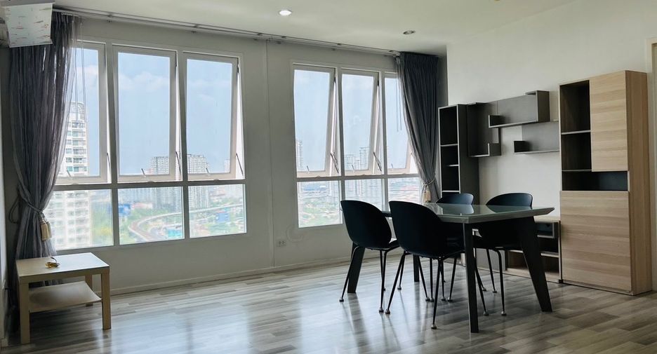 À vendre 2 chambres condo à Chom Thong, Bangkok