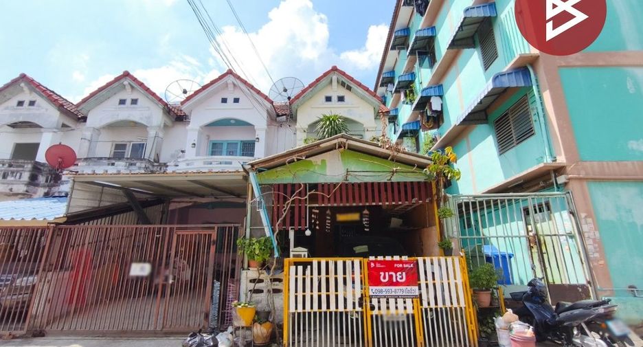 For sale 2 bedrooms townhouse in Bang Bo, Samut Prakan