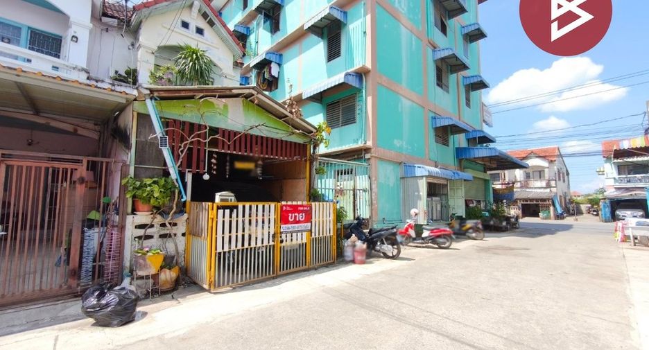 For sale 2 bedrooms townhouse in Bang Bo, Samut Prakan