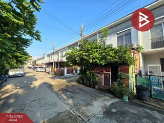 For sale 3 bedrooms townhouse in Phra Samut Chedi, Samut Prakan