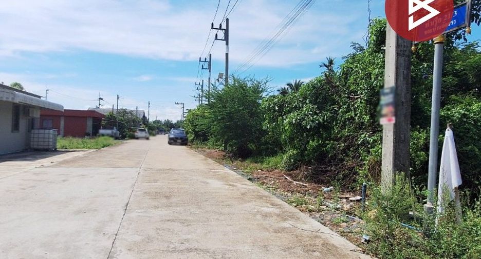 À vendre terrain à Mueang Nakhon Si Thammarat, Nakhon Si Thammarat