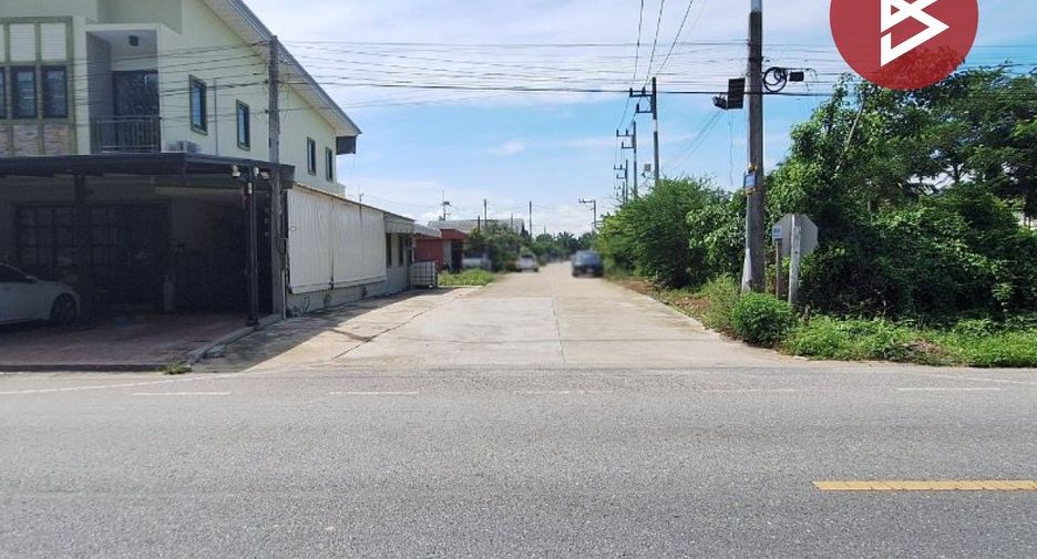 À vendre terrain à Mueang Nakhon Si Thammarat, Nakhon Si Thammarat